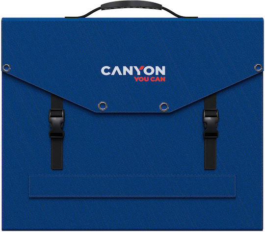Canyon Αναδιπλούμενο Ηλιακό Panel Φορτιστής 100W