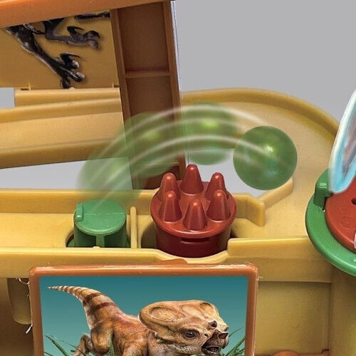 Epoch Toys Jurassic World Miniature Toy For Ages 4+