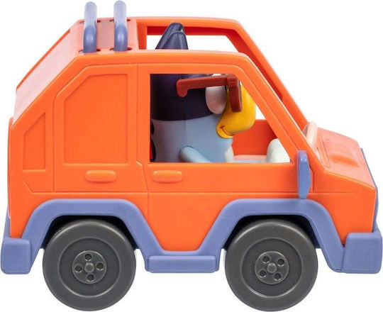 Bluey Miniature Toy for 3+ years Years Old 8cm