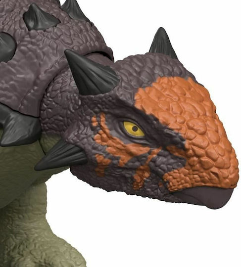 Φigură de acțiune Jurassic World Wild Roar cu Sunete 7cm cm