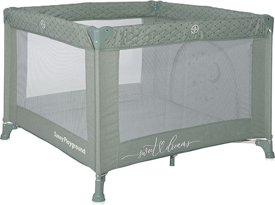 Lorelli Sunny Parc cu Saltea Verde