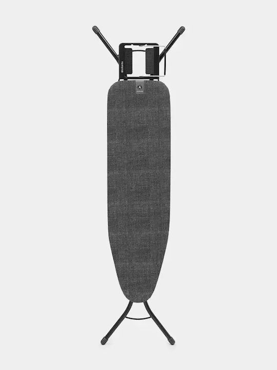 Brabantia Σιδερώστρα για Σίδερο Ατμού Σπαστή 110x30x96cm