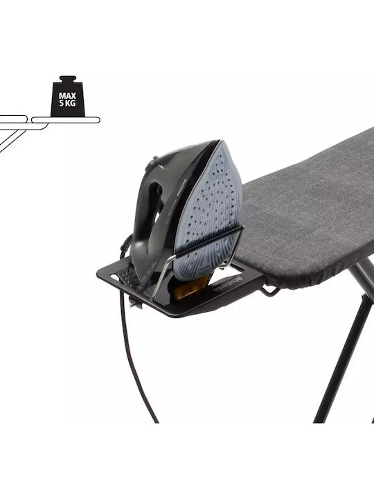 Brabantia Σιδερώστρα για Σίδερο Ατμού Σπαστή 110x30x96cm