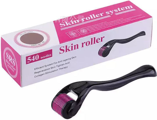 Derma Roller System 540 Αnti-ageing 540 needles 0.75mm