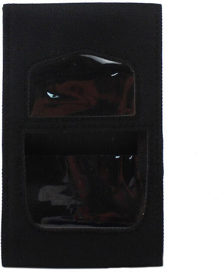 Thermaldrucker Gehäuse 5809dd Textilmaterial Gürtelbefestigung