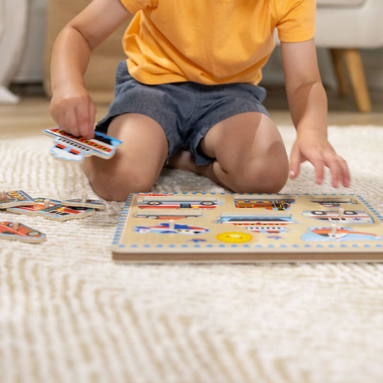 Παιδικό Puzzle Melissa & Doug