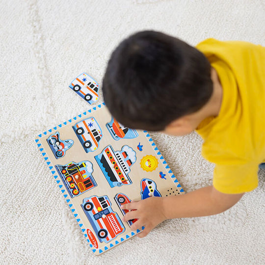 Παιδικό Puzzle Melissa & Doug