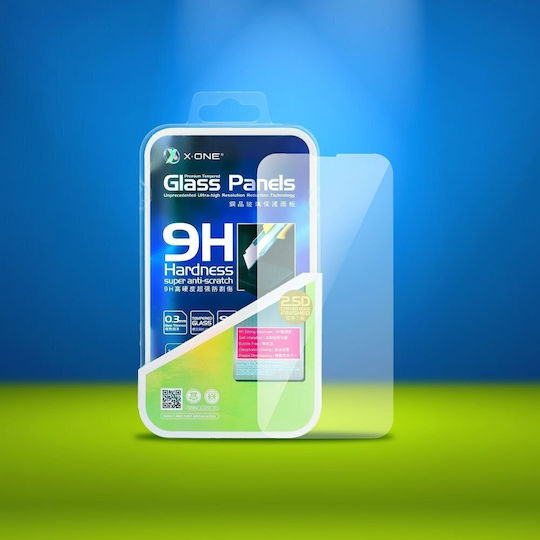 X-One 0.3mm Gehärtetes Glas (Samsung Galaxy A36 5G, Techsuit)