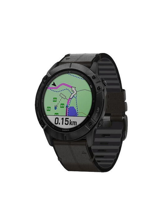 Combo Λουράκι Μαύρο (Fenix 5 / 5 Plus / 6 / 6 Pro / 7 / 7 Pro / 8 / E (47mm)) Combo Λουράκι Μαύρο (Fenix 5 / 5 Plus / 6 / 6 Pro / 7 / 7 Pro / 8 / E (47mm))