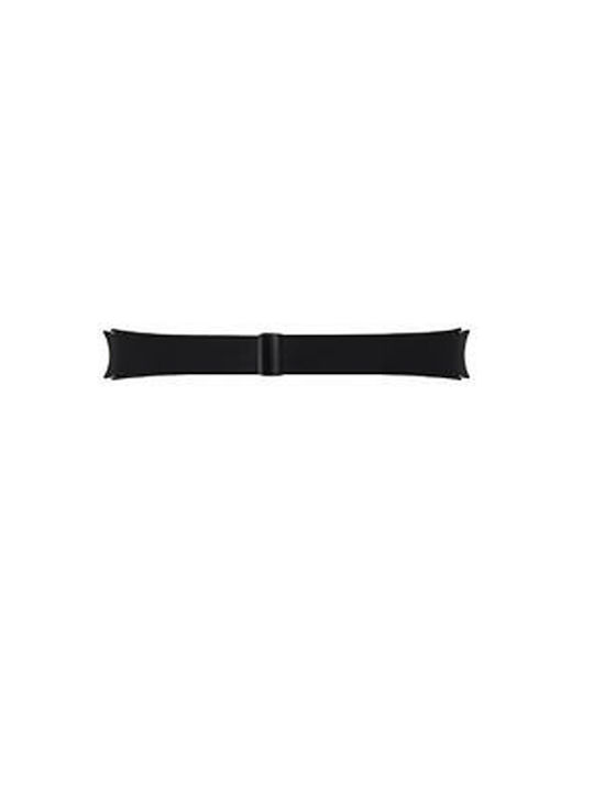 Samsung D-Buckle Hybrid Eco-Leather Band S/M Λουράκι Indigo (Galaxy Watch4/5/6/7/FE/4 Classic/6 Classic/5 Pro)
