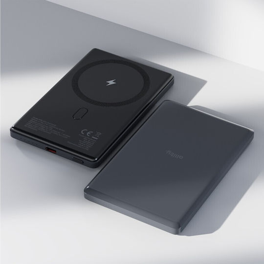 Allity Power Bank 5000mAh 20W Power Delivery Gray