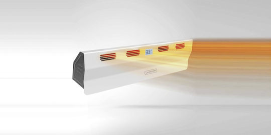 Circulator Termic Mediashop M37112 Livington Smartair Stimulator de Căldură Încălzire Eficientă