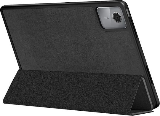 Smartcase Flip Cover Μαύρη (Lenovo Tab M11 11.0 TB-330)
