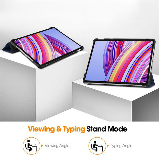 Smartcase Flip Cover Μπλε (Xiaomi Redmi Pad Pro 12.1 inch)