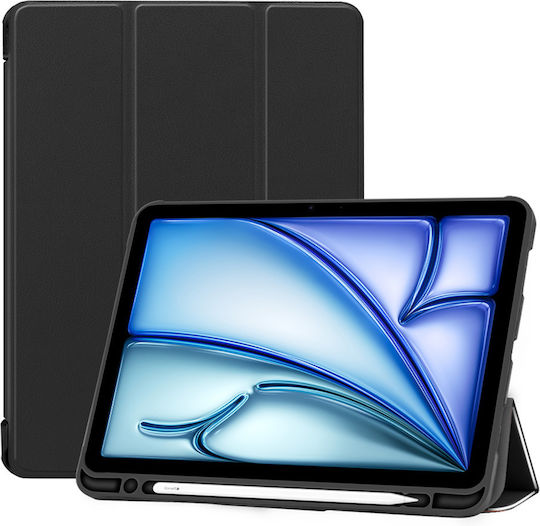 Smartcase Klappdeckel Schware (iPad Air 2024, Pro 11, Air 4, Air 5) RE.09709