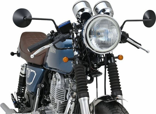 Daytona Огледала за мотоциклет за Triumph Дейтона 2бр Черен