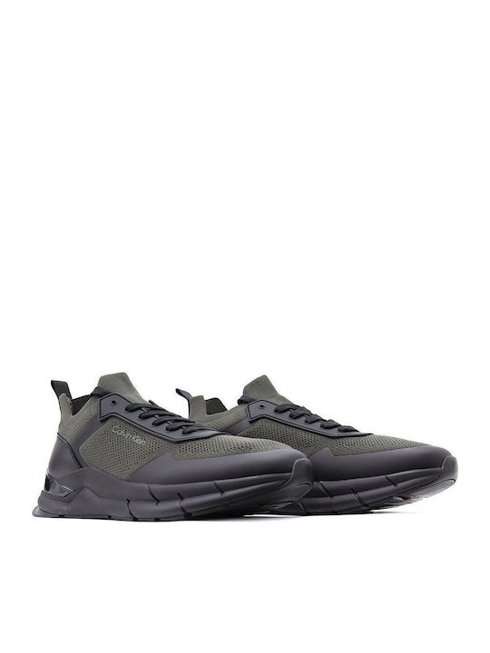 Chunky Sneakers Olive