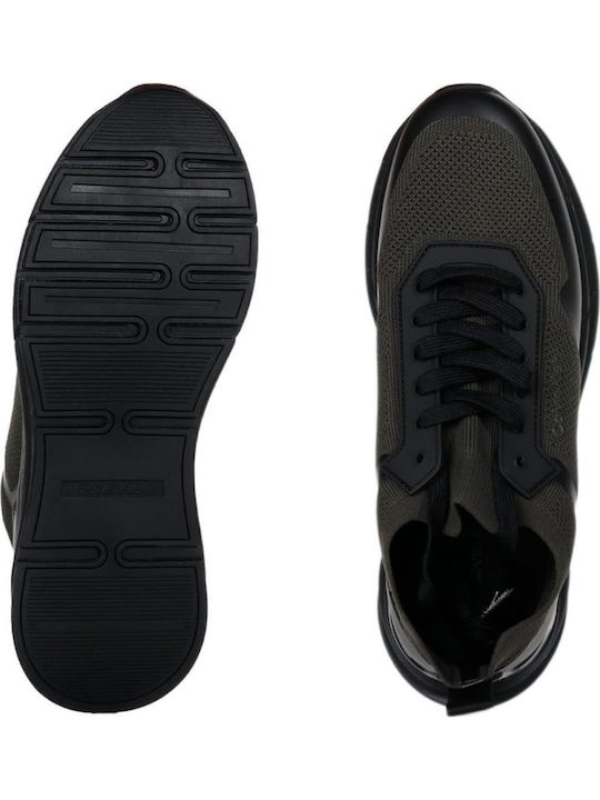 Chunky Sneakers Olive