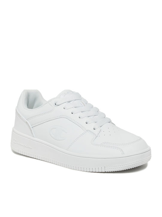 Rebound 2.0 Low Cut Herren Sneakers Weiß