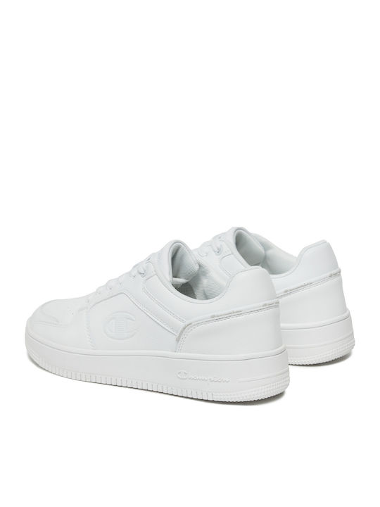 Rebound 2.0 Low Cut Herren Sneakers Weiß