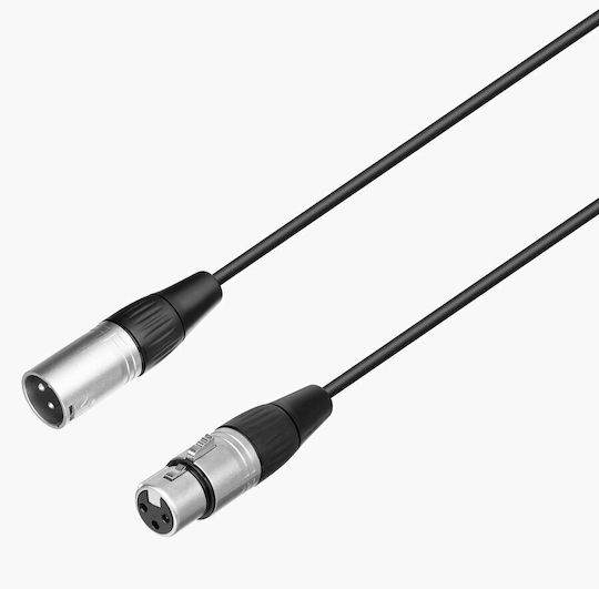 Saramonic Cable XLR male - Μαύρο 3m SR-XC3000