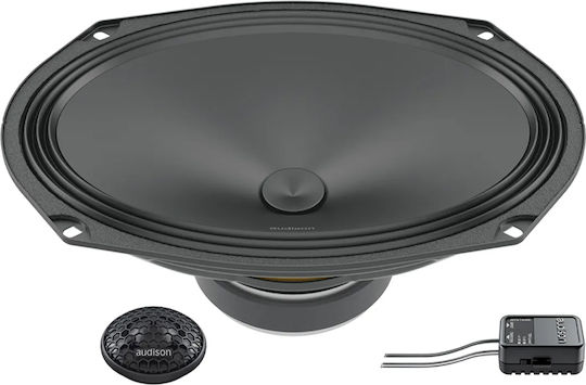 Audison Prima APK 690 Σετ Ηχεία Αυτοκινήτου 6x9" με 100W RMS (2 Δρόμων)