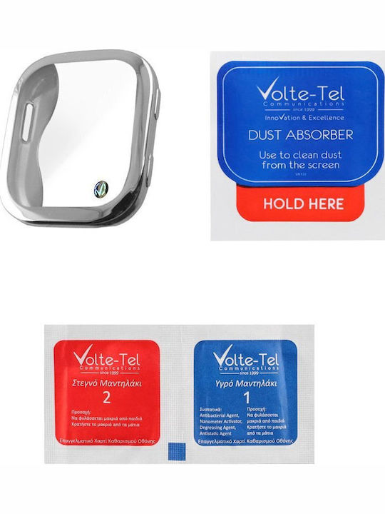 Volte-Tel Tempered Glass for the Amazfit Bip 6 1pcs