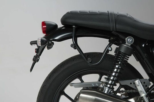 SW-Motech Motorrad-Gepäckträger für Triumph Speed / Straßenbecher / Straßen-Zwilling