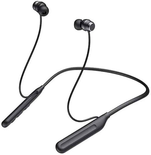 Havit E529BT In ear Bluetooth хендсфри Слушалки с Устойчивост на Пот Черен