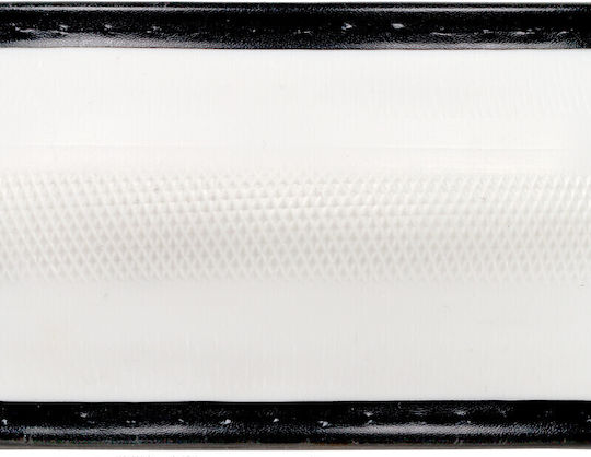 Heyner Husă Volan Auto SoftComfort PRO Comfort cu Diametru 37-39cm Sintetic Negru