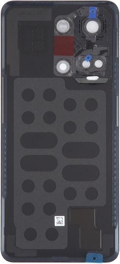 Κапак за замяна на батерията Черен за OnePlus Nord 3
