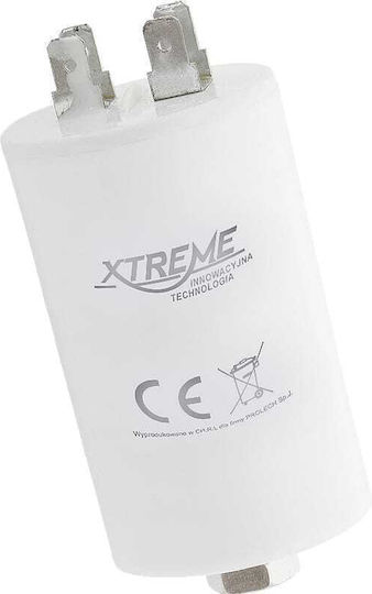 XTREME Πυκνωτής Κινητήρων 4μF 450V 5τμχ DM-2774