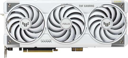 Asus GeForce RTX 5070 Ti 16GB GDDR7 BTF Weiß OC Grafikkarte