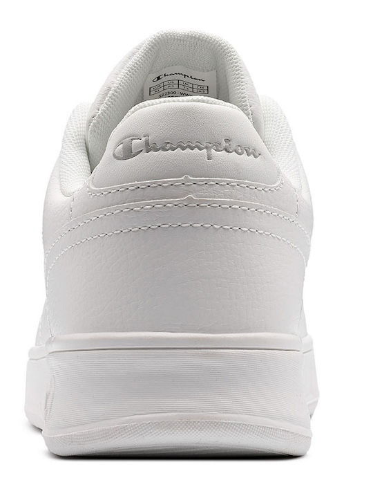 Ανδρικά Sneakers Λευκό