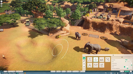 Planet Zoo Xbox Series X Spiel