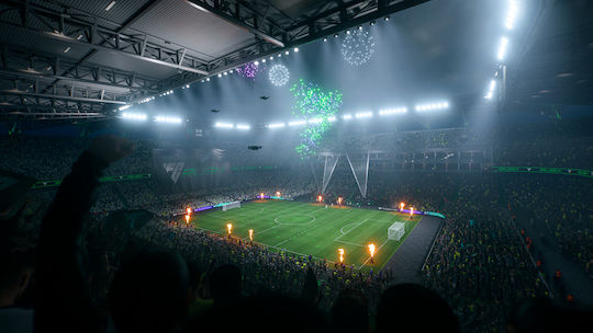 EA Sports FC 26 Xbox Series X Game