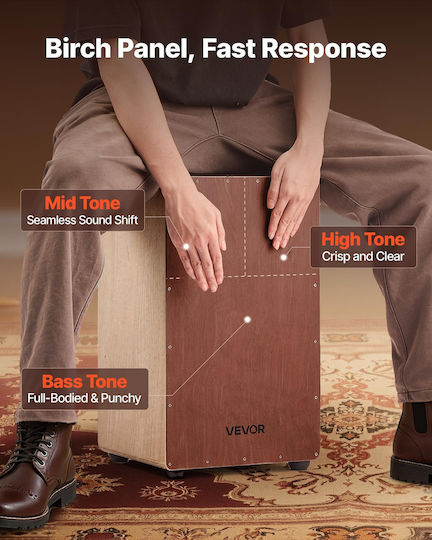 Vevor Cajon