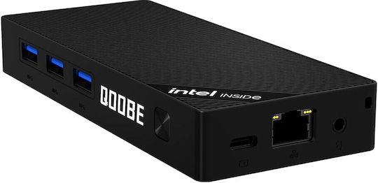 Qoobe Mini PC (12GB DDR4/512GB SSD/No OS)