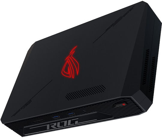 Asus ROG NUC RNUC14SRKU7168A2I Mini PC (Core Ultra 7 155H/16GB DDR5/GeForce RTX 4060/512GB SSD + 512GB SSD/W11 Home)