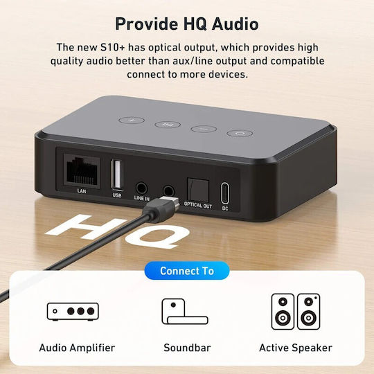 Arylic S10+ Wifi-Streamer