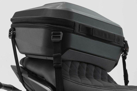 SW-Motech Motorcycle Top Case 29L Black