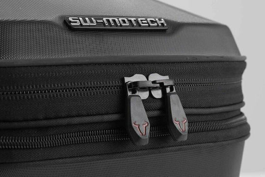 SW-Motech Motorcycle Top Case 29L Black
