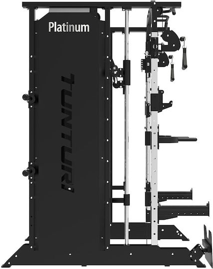 Tunturi Platinum Full Aparat multifuncțional de fitness cu greutăți 200kg