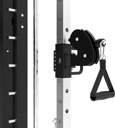 Tunturi Platinum Full Aparat multifuncțional de fitness cu greutăți 200kg
