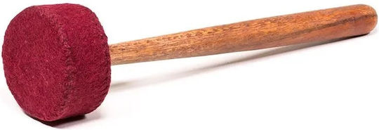 Wooden Μπαγκέτες Ντραμς σε Καφέ Χρώμα