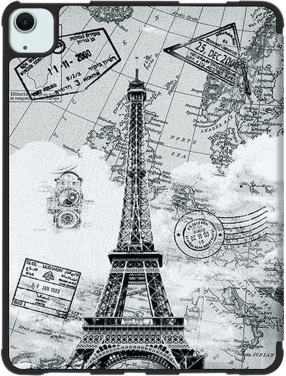 Sonique Flip Cover Paris (Apple iPad Air 2024 11)