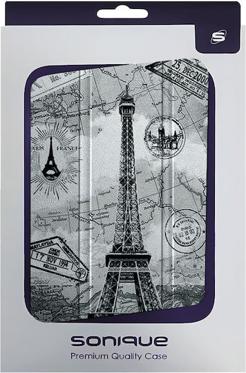 Sonique Флип Капак Paris (Apple iPad Pro 2024 11)
