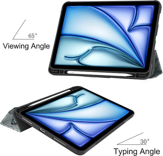 Sonique Flip Cover Paris (Apple iPad Air 2024 11)
