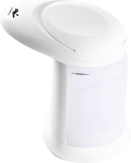 Miniso Dispenser Bucătărie Plastic cu Distribuitor Automat Alb 330ml