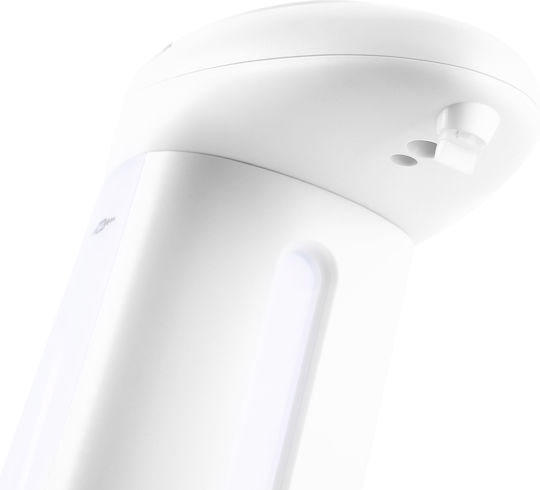 Miniso Dispenser Bucătărie Plastic cu Distribuitor Automat Alb 330ml